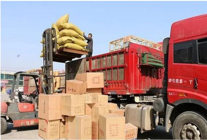 厦门到嘉鱼县物流专线