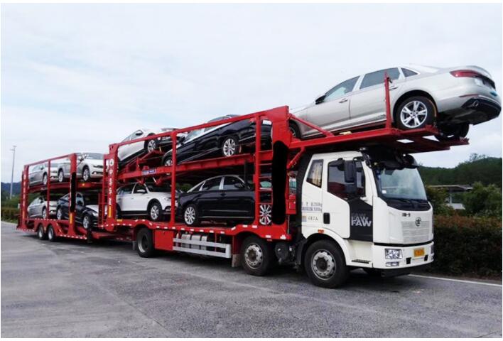 厦门到嘉鱼县轿车托运